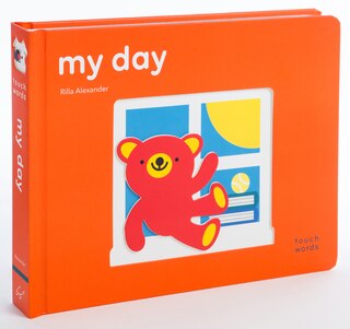 Front cover_Touchwords: My Day