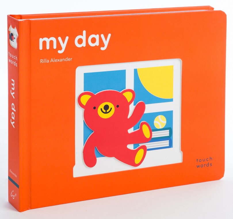 Front cover_Touchwords: My Day