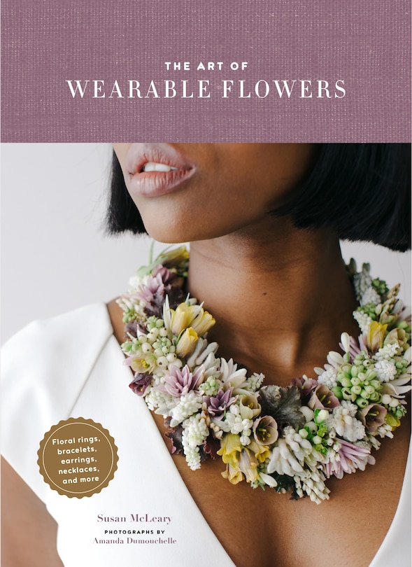 Front cover_The Art of Wearable Flowers