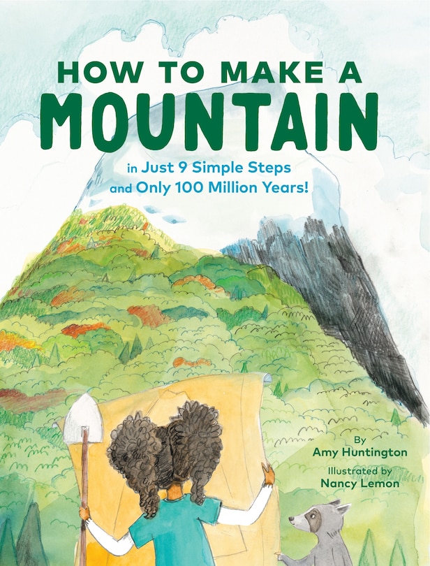 Couverture_How to Make a Mountain