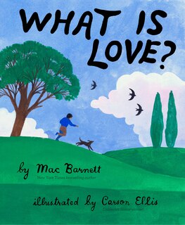 Front cover_What Is Love?
