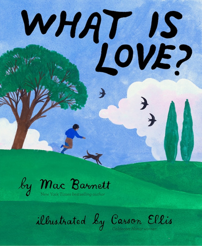 Front cover_What Is Love?