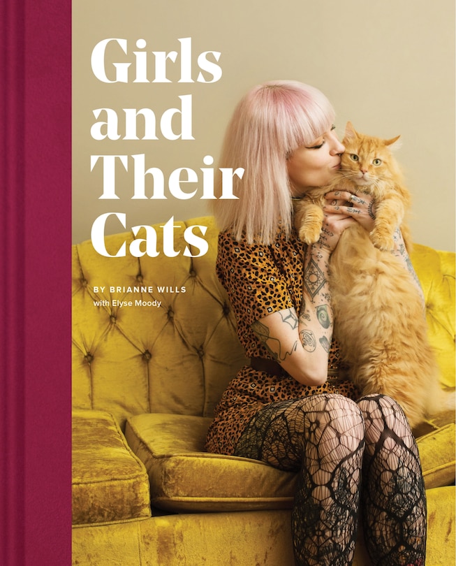 Front cover_Girls And Their Cats