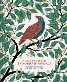 Front cover_A Wild Child's Guide to Endangered Animals