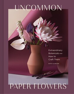 Couverture_Uncommon Paper Flowers