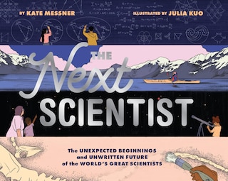 Front cover_The Next Scientist