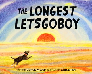 Front cover_The Longest Letsgoboy