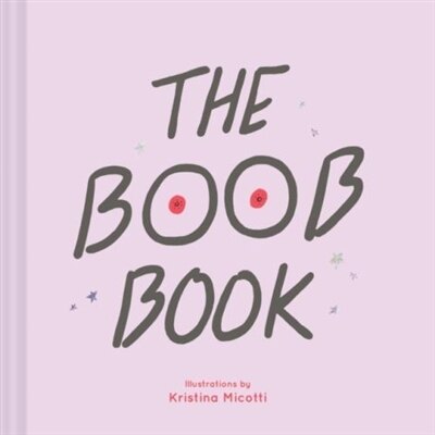 Front cover_The Boob Book