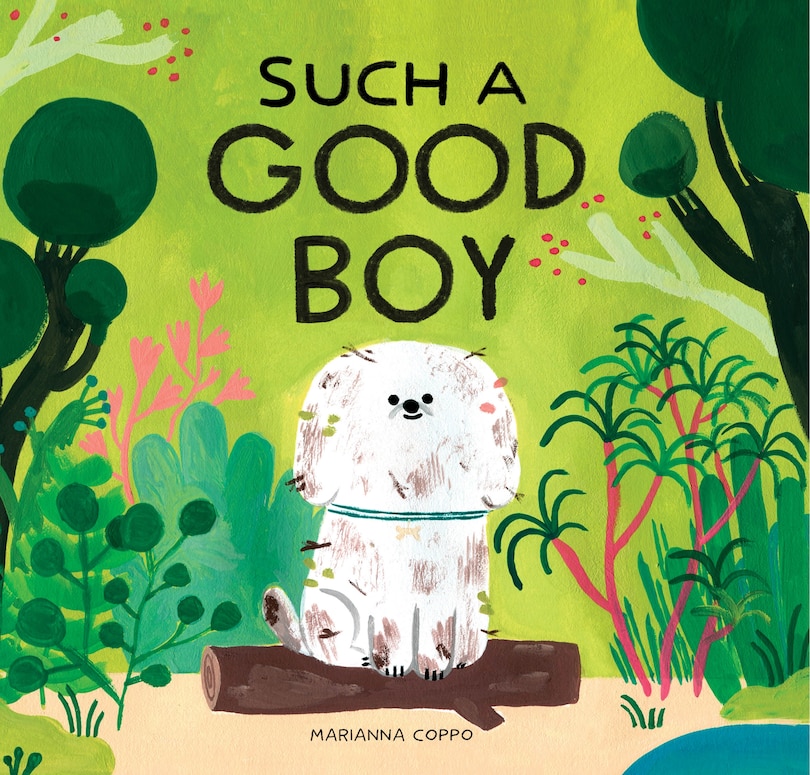 Couverture_Such A Good Boy