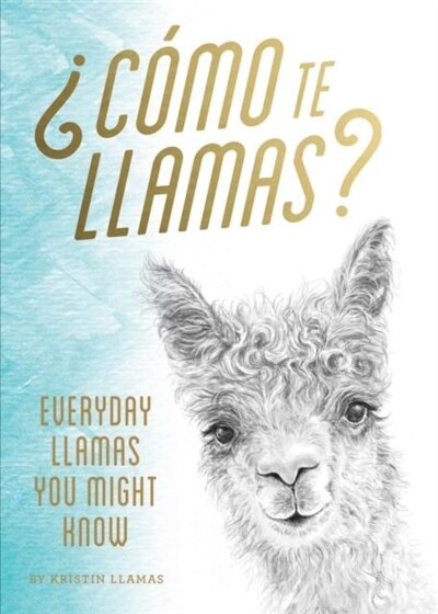 Couverture_Como Te Llamas