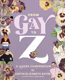 Front cover_From Gay To Z