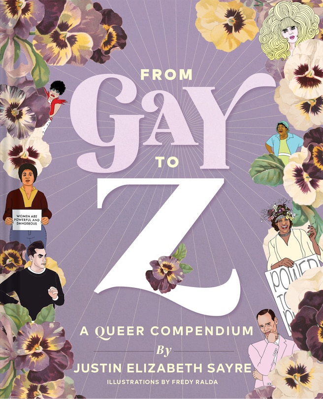 Front cover_From Gay To Z