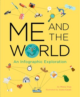 Front cover_Me And The World