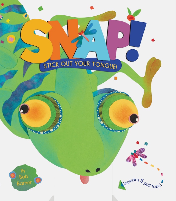 Front cover_Snap! Stick Out Your Tongue!