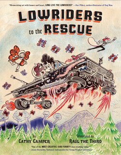 Front cover_Lowriders to the Rescue