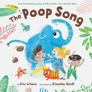 Front cover_The Poop Song