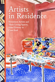 Couverture_Artists In Residence
