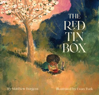 Front cover_The Red Tin Box