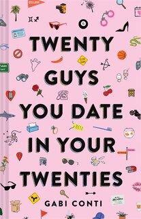 Front cover_Twenty Guys You Date In Your Twenties