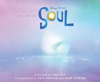 Front cover_Disney/Pixar The Art of Soul