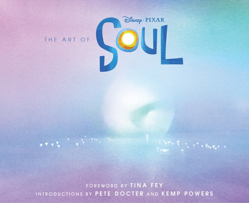 Front cover_Disney/Pixar The Art of Soul