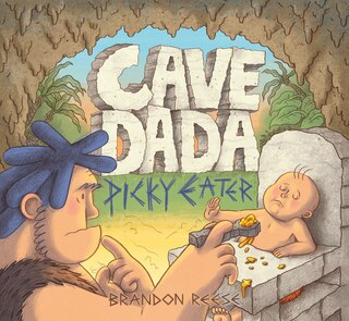 Couverture_Cave Dada Picky Eater