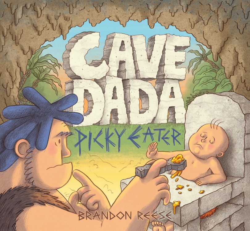 Couverture_Cave Dada Picky Eater