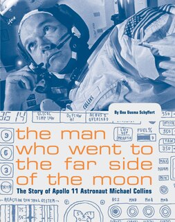 Front cover_The Man Who Went to the Far Side of the Moon