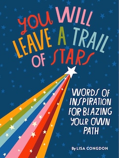 Front cover_You Will Leave A Trail Of Stars