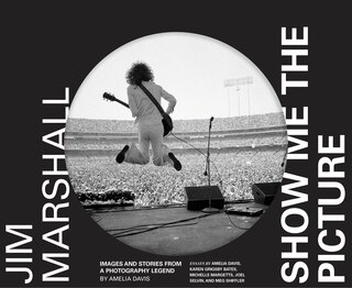 Front cover_Jim Marshall: Show Me the Picture