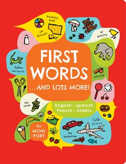 Front cover_First Words . . . And Lots More!