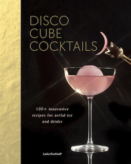 Front cover_Disco Cube Cocktails