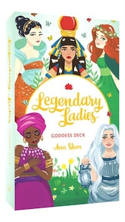 Front cover_Legendary Ladies Goddess Deck