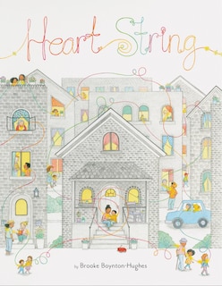 Front cover_Heart String