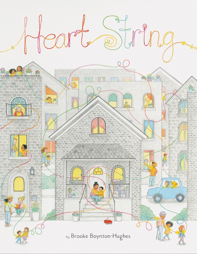 Front cover_Heart String