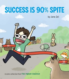 Front cover_Success Is 90% Spite