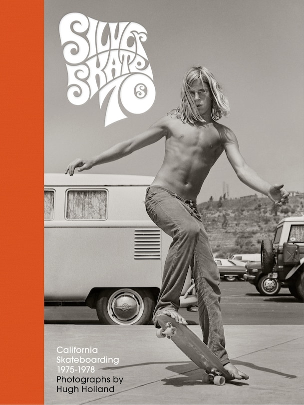 Couverture_Silver. Skate. Seventies.