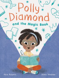 Front cover_Polly Diamond And The Magic Book