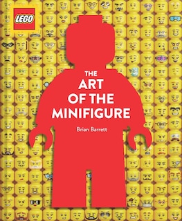 Front cover_Lego The Art Of The Minifigure