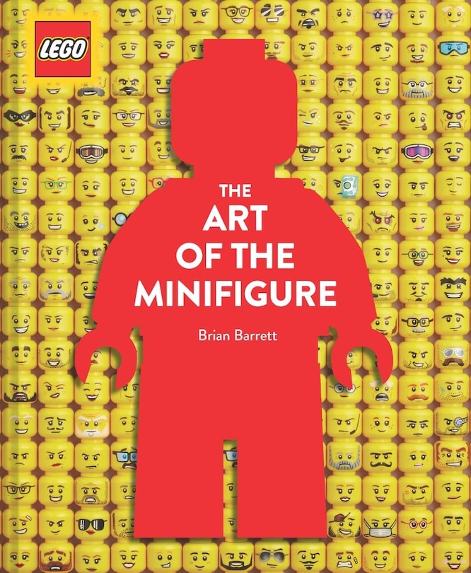 Front cover_Lego The Art Of The Minifigure