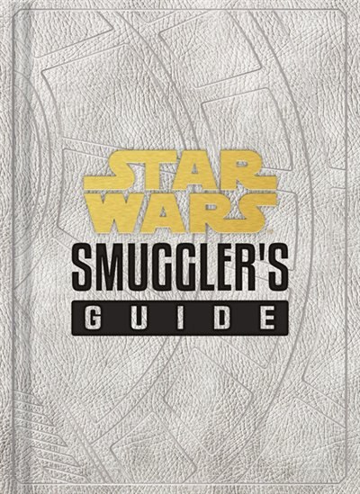 Front cover_Star Wars: Smuggler's Guide