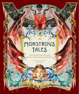 Front cover_Monstrous Tales