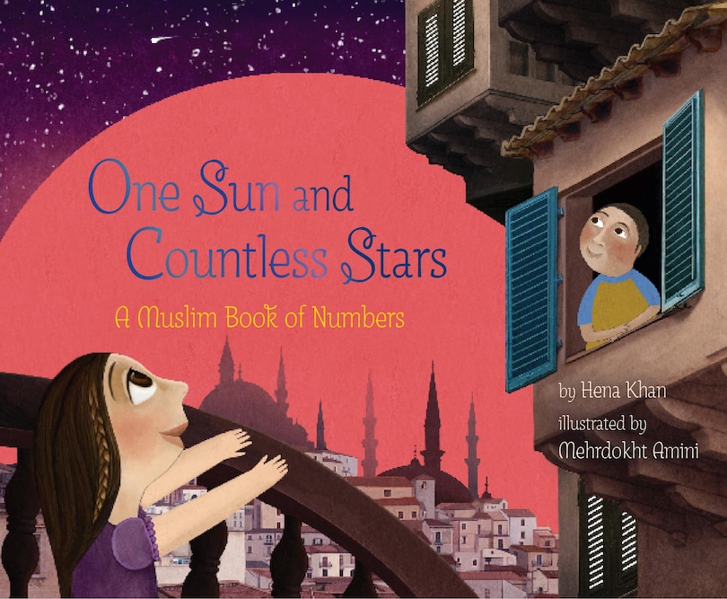Couverture_One Sun and Countless Stars