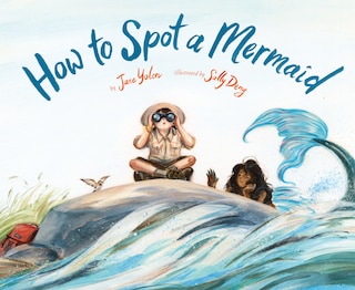 Front cover_How to Spot a Mermaid