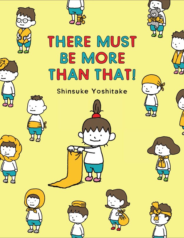Couverture_There Must Be More Than That!