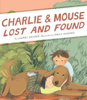 Couverture_Charlie & Mouse Lost and Found