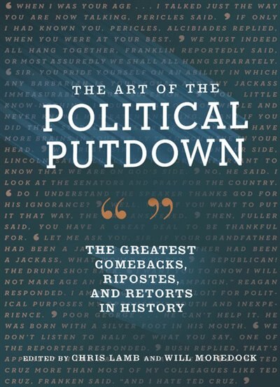 Couverture_The Art Of The Political Putdown