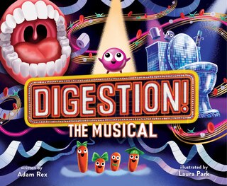 Front cover_Digestion! The Musical