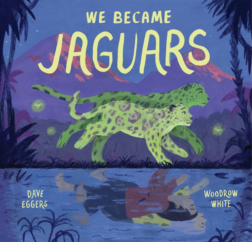 Front cover_We Became Jaguars
