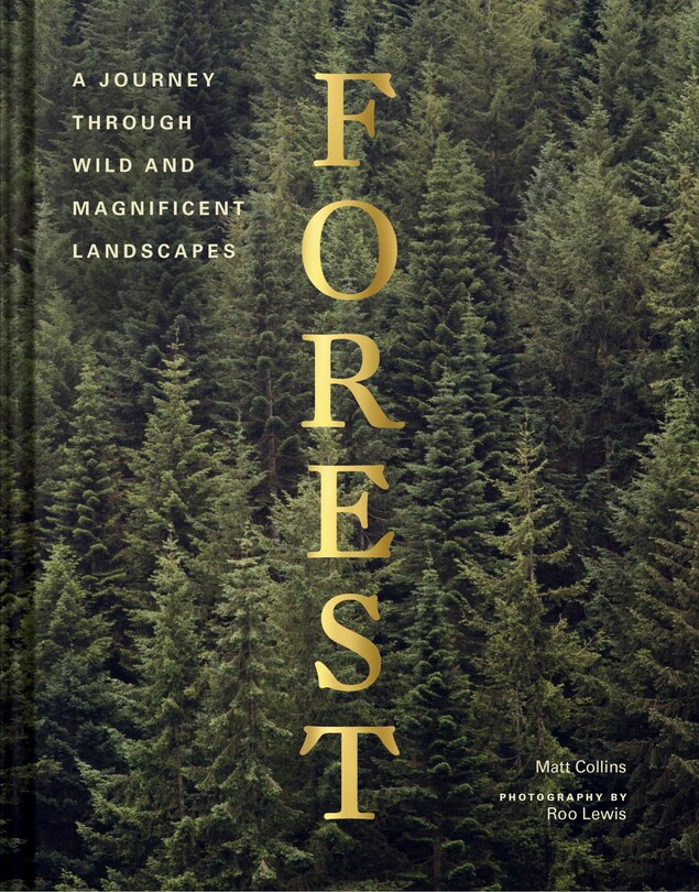 Forest: (tree Photography Book, Nature And World Photo Book)